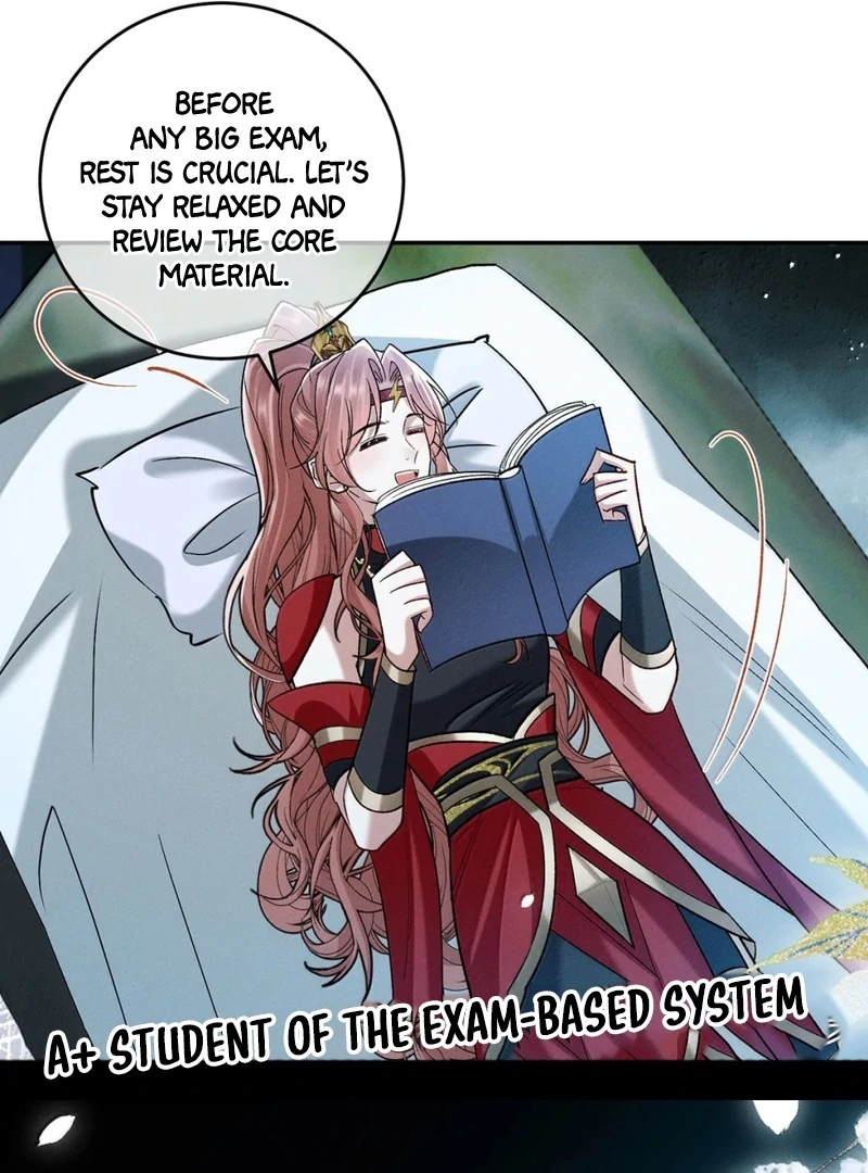 Offering Salted Fish To Master Chapter 38 page 14