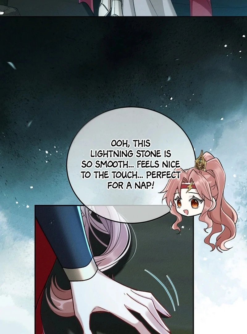Offering Salted Fish To Master Chapter 38 page 11