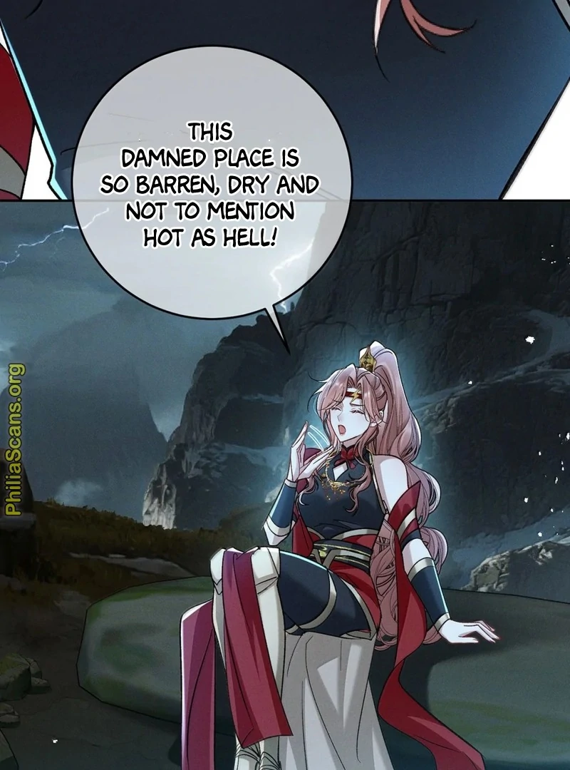 Offering Salted Fish To Master Chapter 38 page 10