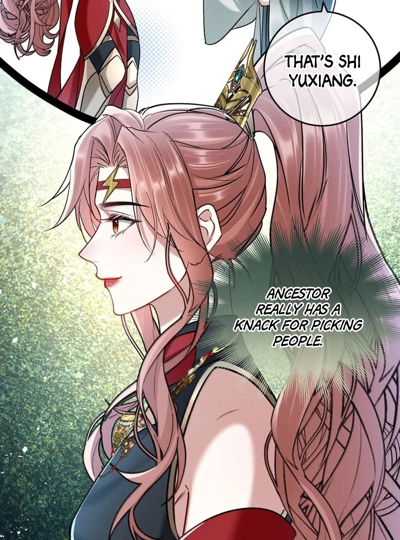 Offering Salted Fish To Master Chapter 38 page 6