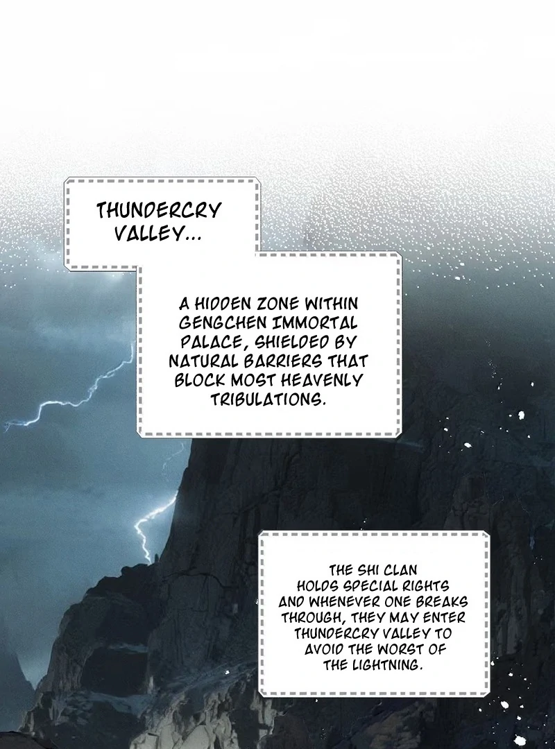 Offering Salted Fish To Master Chapter 38 page 3