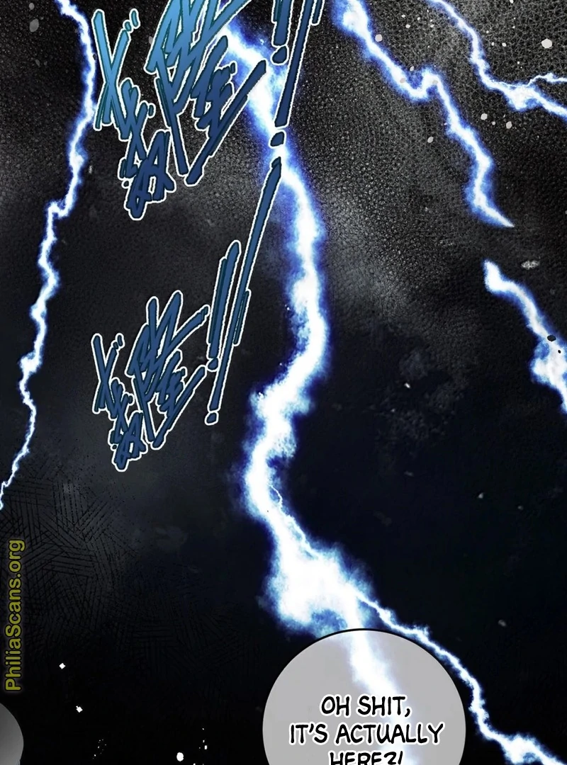 Offering Salted Fish To Master Chapter 38 page 21