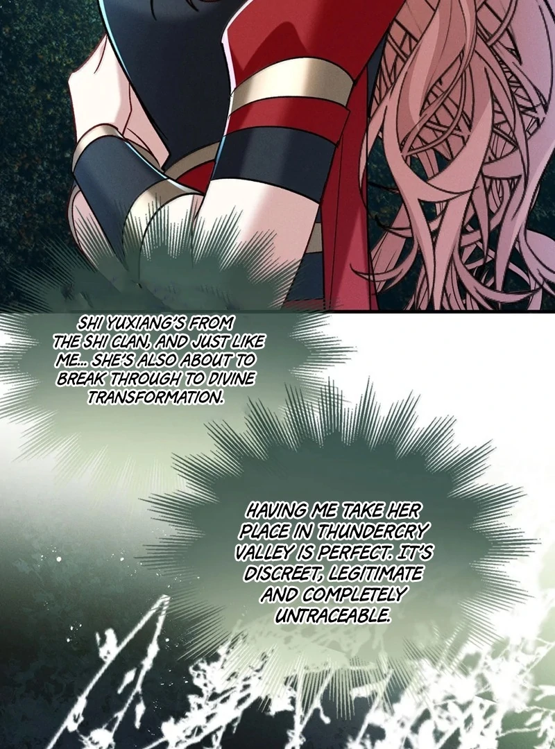 Offering Salted Fish To Master Chapter 38 page 7