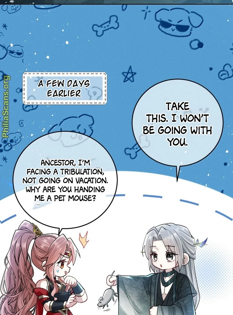 Offering Salted Fish To Master Chapter 38 page 5