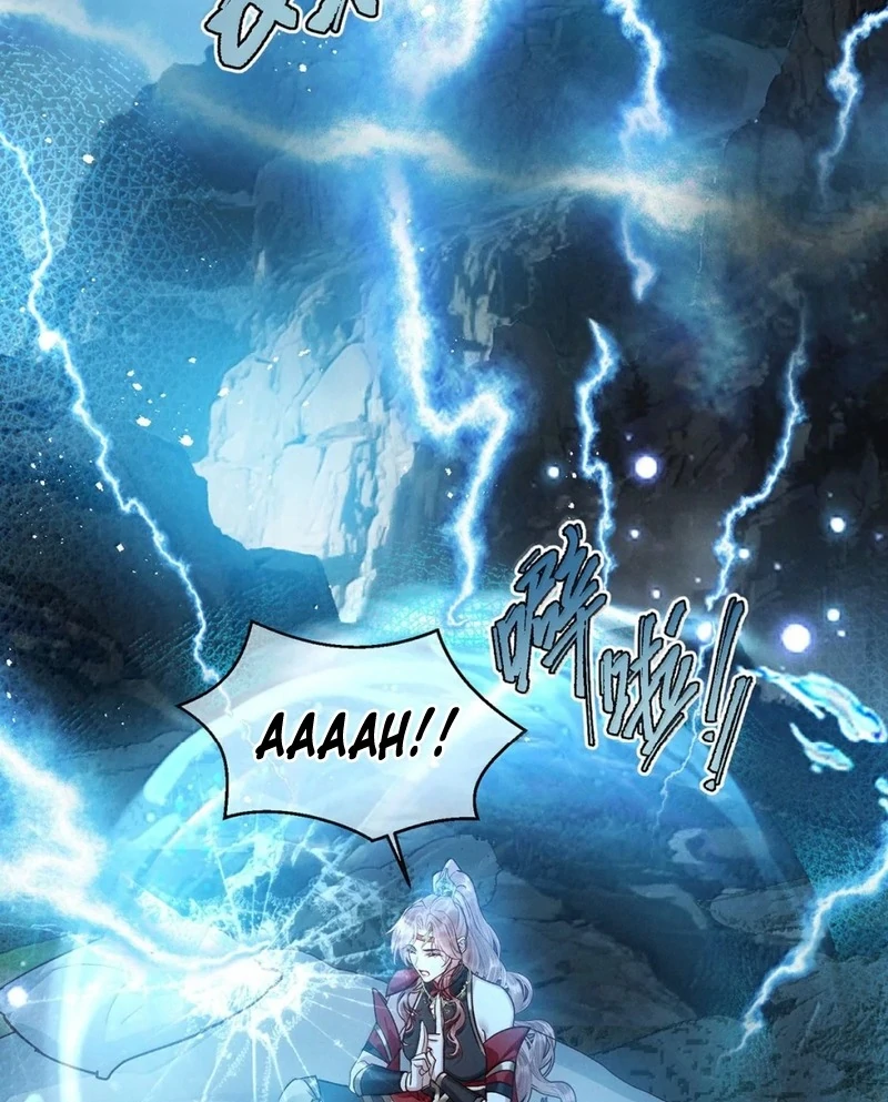 Offering Salted Fish To Master Chapter 38 page 25