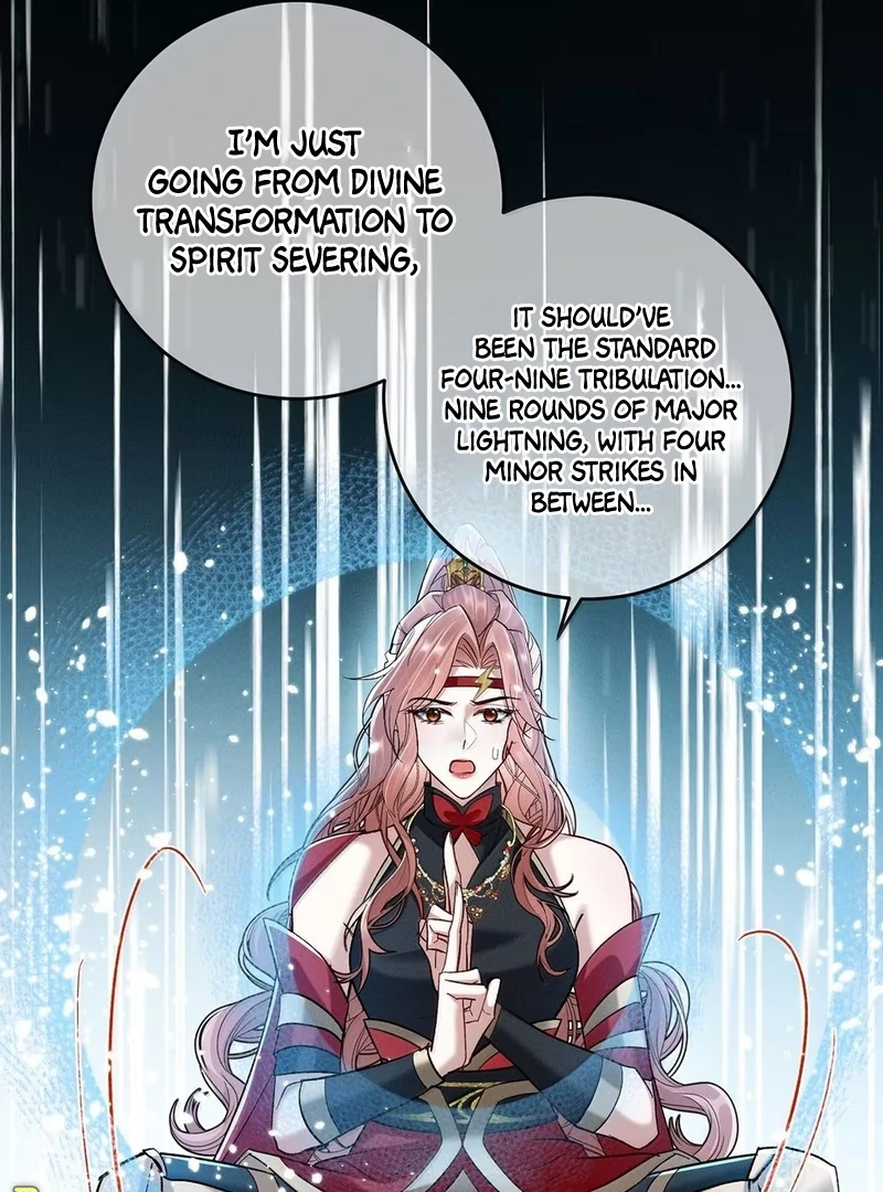 Offering Salted Fish To Master Chapter 38 page 23