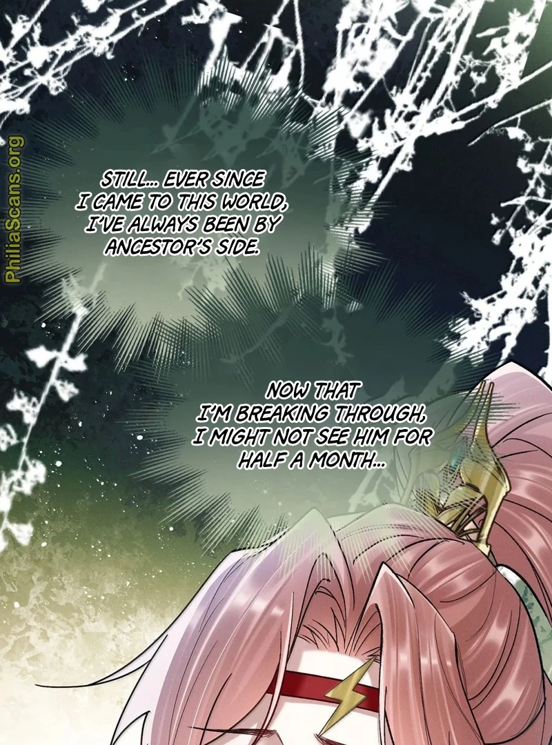 Offering Salted Fish To Master Chapter 38 page 8