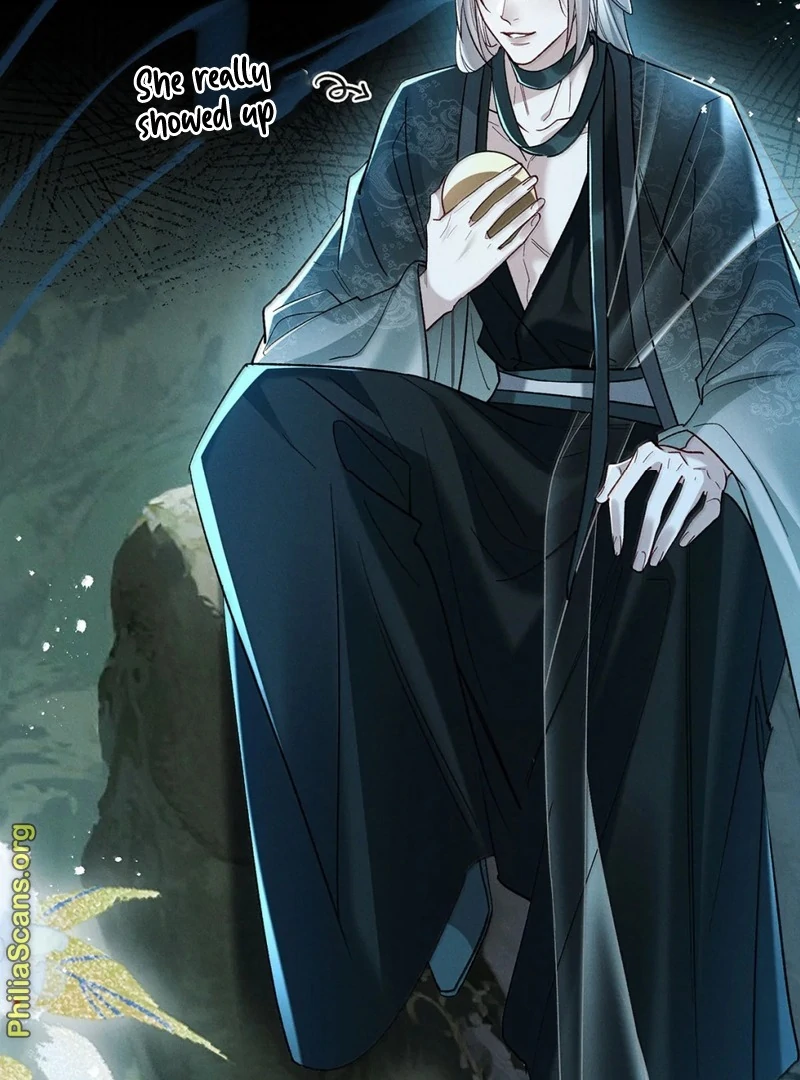 Offering Salted Fish To Master Chapter 38 page 18