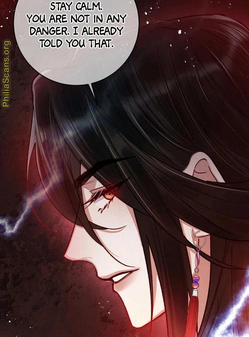 Offering Salted Fish To Master Chapter 38 page 37