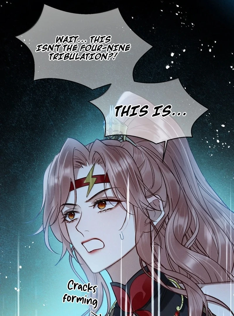 Offering Salted Fish To Master Chapter 38 page 27