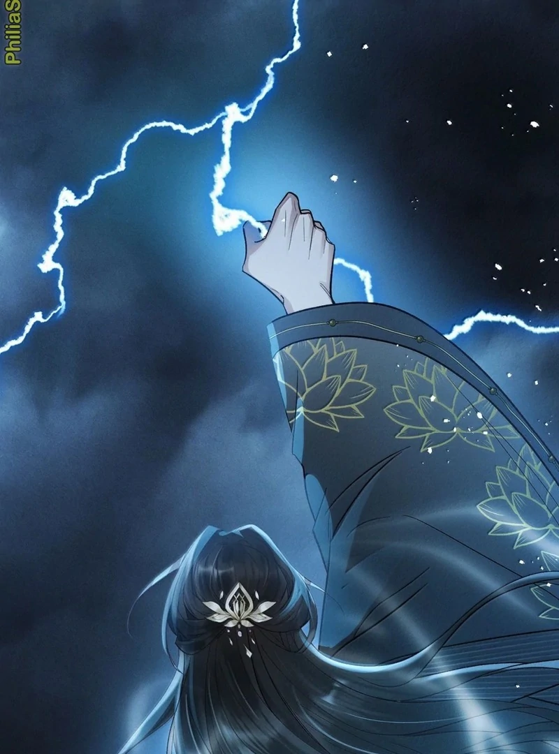 Offering Salted Fish To Master Chapter 38 page 32