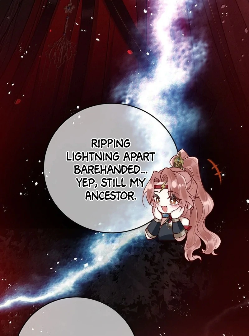 Offering Salted Fish To Master Chapter 38 page 36