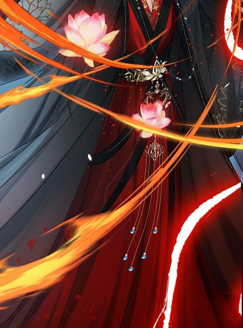 Offering Salted Fish To Master Chapter 38 page 49