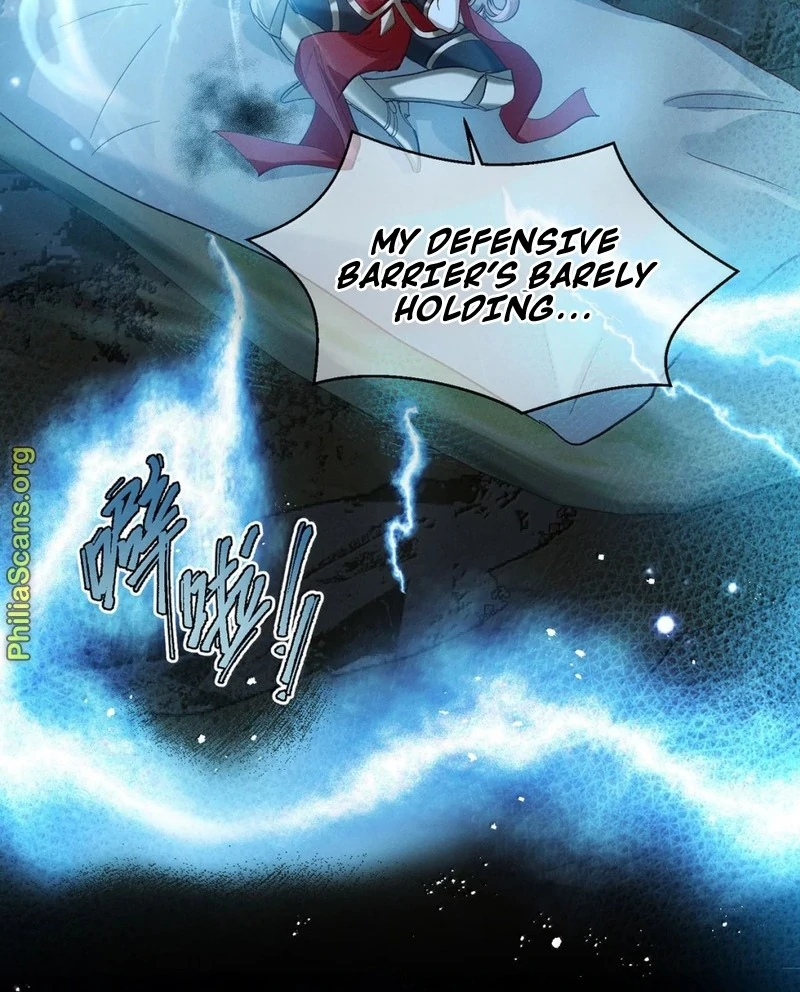 Offering Salted Fish To Master Chapter 38 page 26