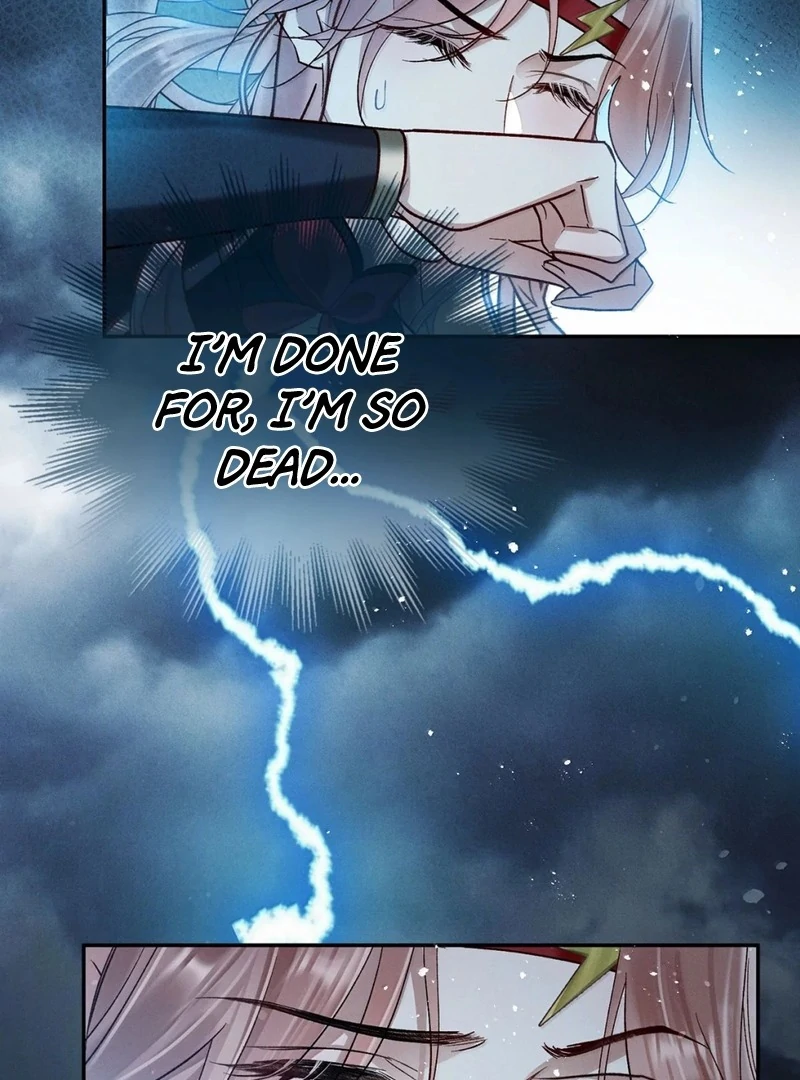 Offering Salted Fish To Master Chapter 38 page 30