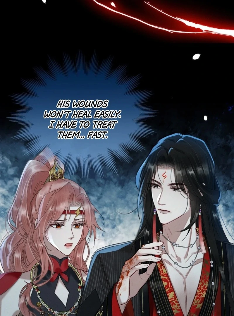 Offering Salted Fish To Master Chapter 38 page 56