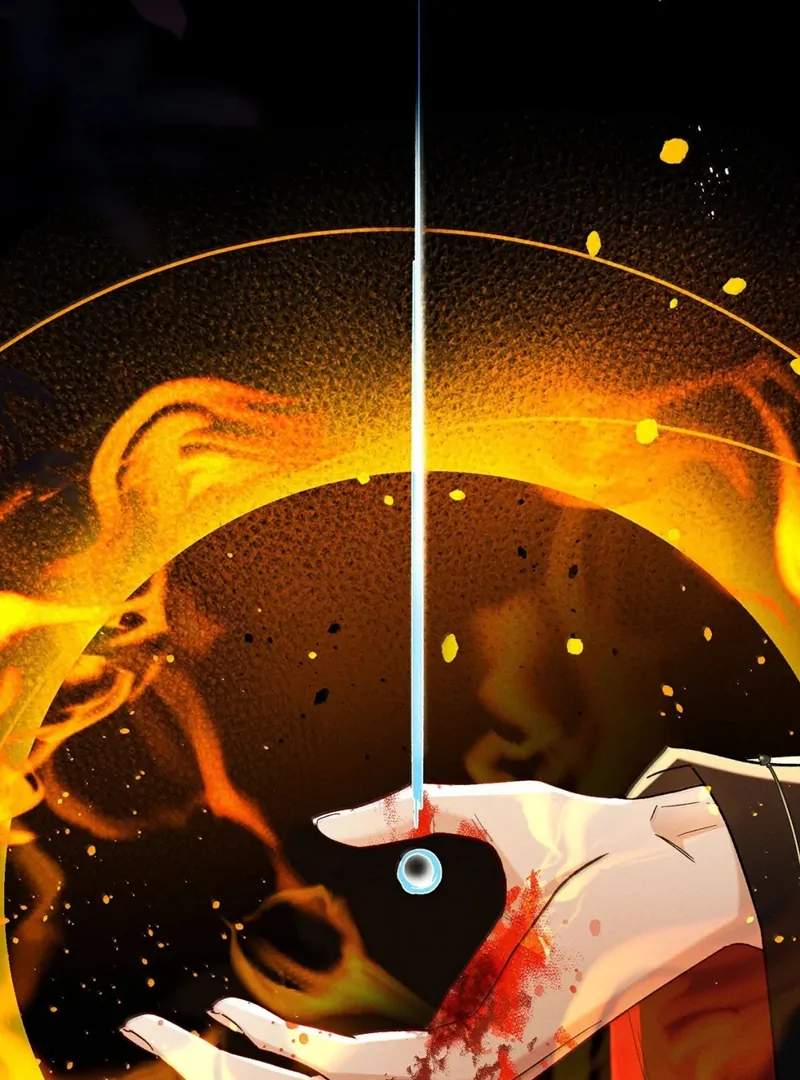 Offering Salted Fish To Master Chapter 35 page 11