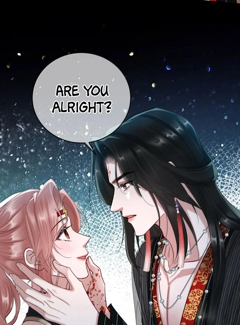 Offering Salted Fish To Master Chapter 38 page 59