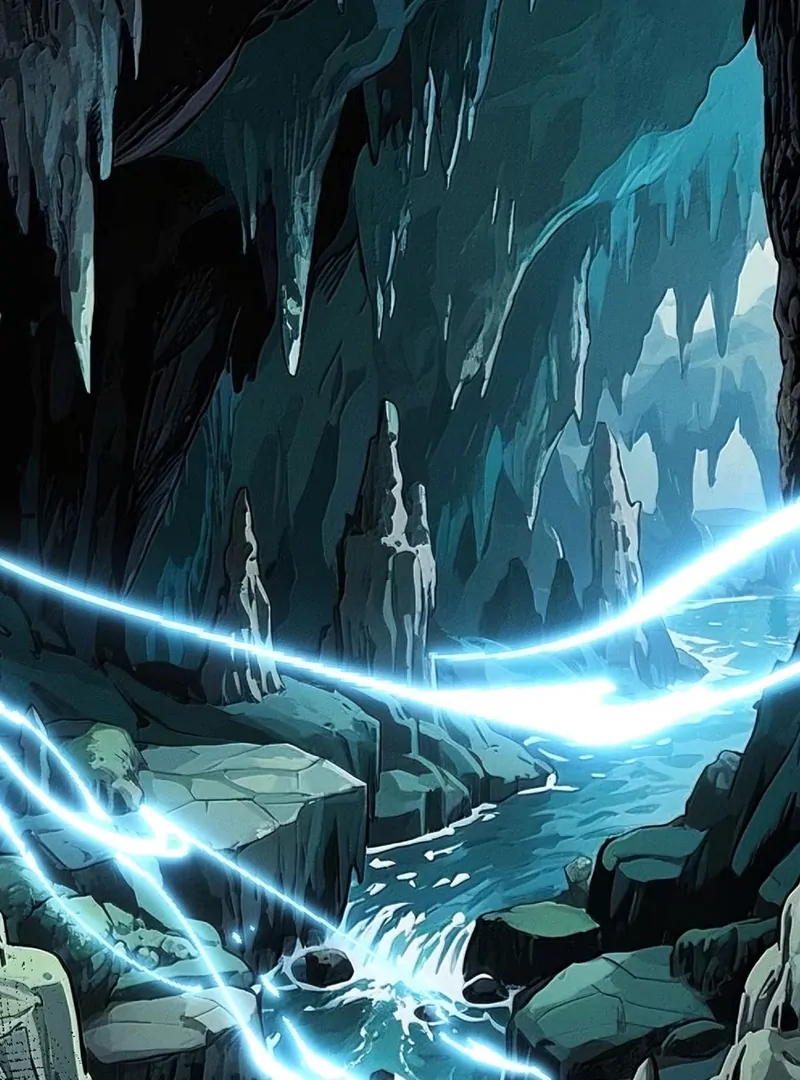 Offering Salted Fish To Master Chapter 35 page 8