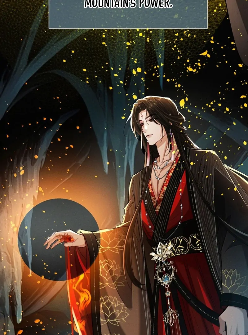 Offering Salted Fish To Master Chapter 35 page 13