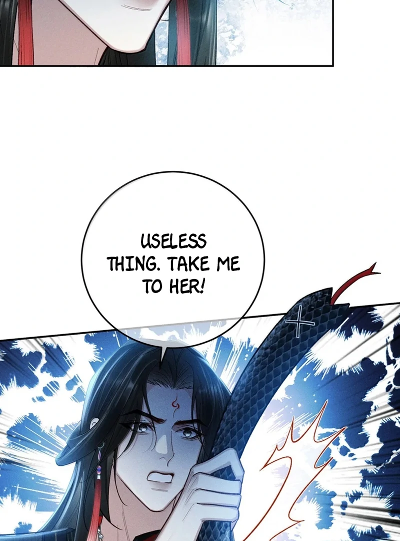 Offering Salted Fish To Master Chapter 35 page 36
