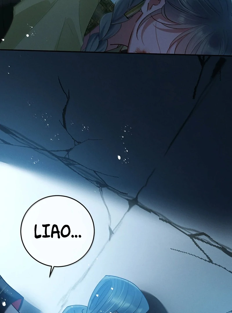 Offering Salted Fish To Master Chapter 35 page 43