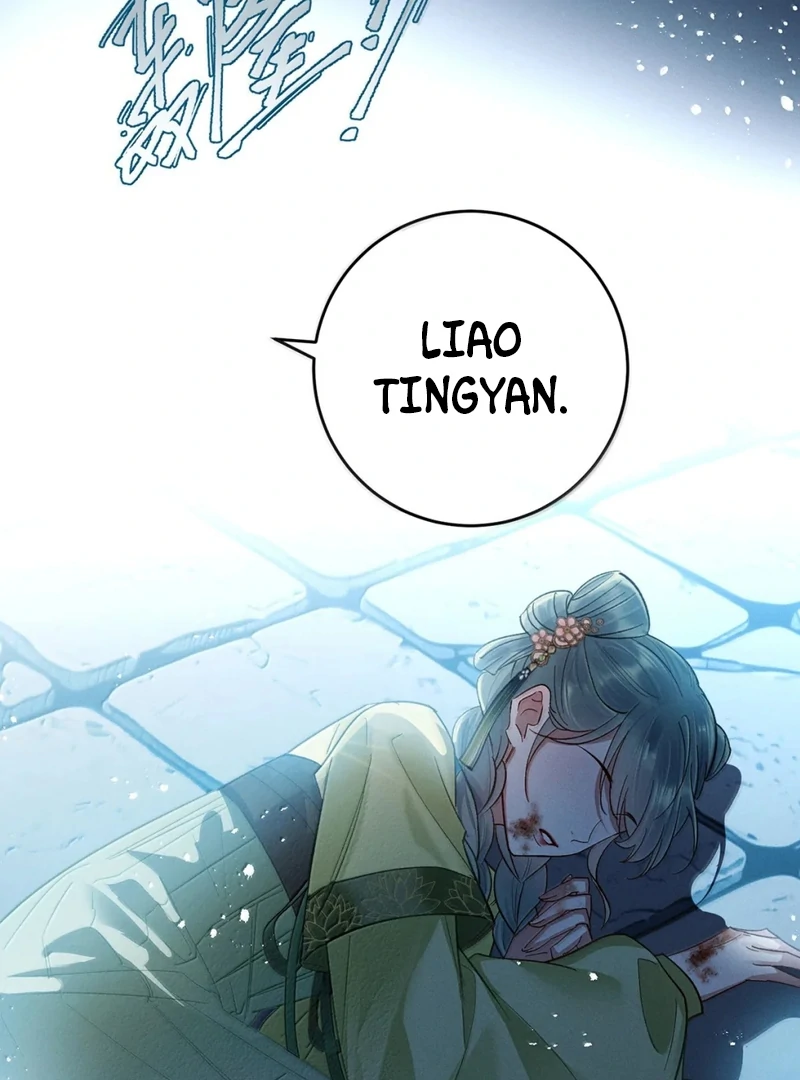 Offering Salted Fish To Master Chapter 35 page 39