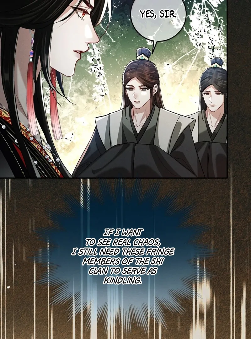 Offering Salted Fish To Master Chapter 35 page 26