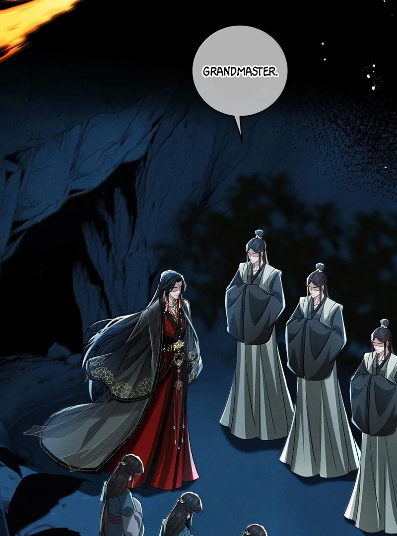 Offering Salted Fish To Master Chapter 35 page 24