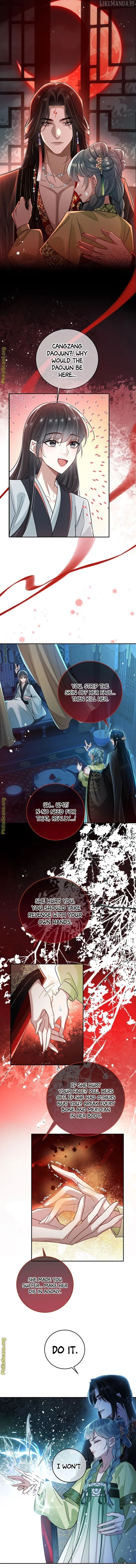 Offering Salted Fish To Master Chapter 36 page 2