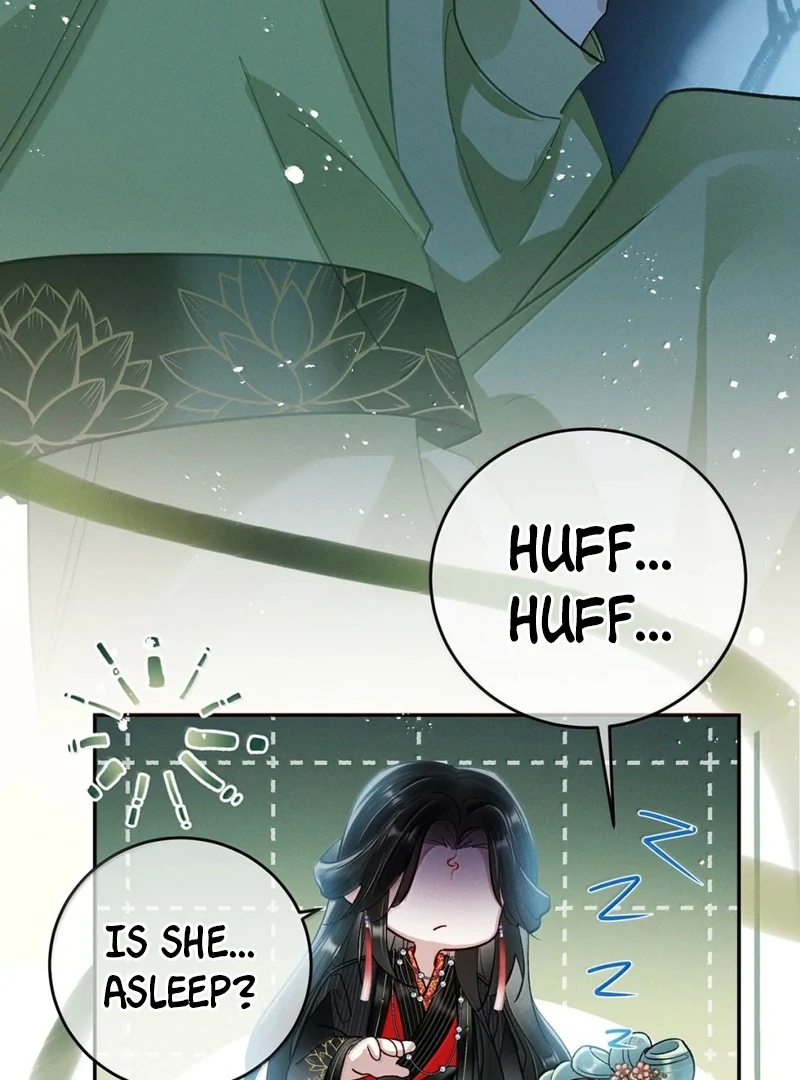 Offering Salted Fish To Master Chapter 35 page 45