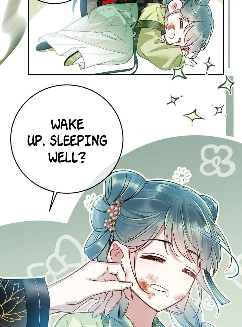 Offering Salted Fish To Master Chapter 35 page 46