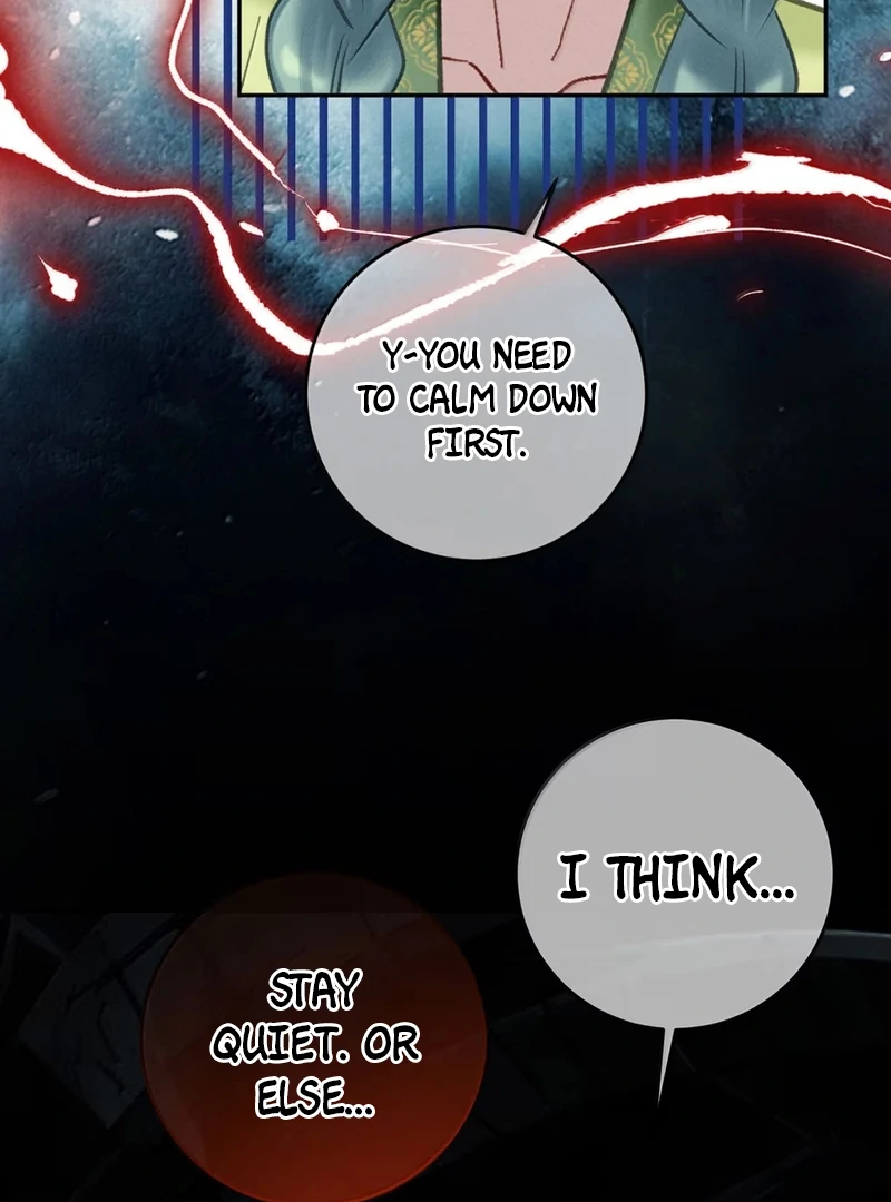 Offering Salted Fish To Master Chapter 35 page 61