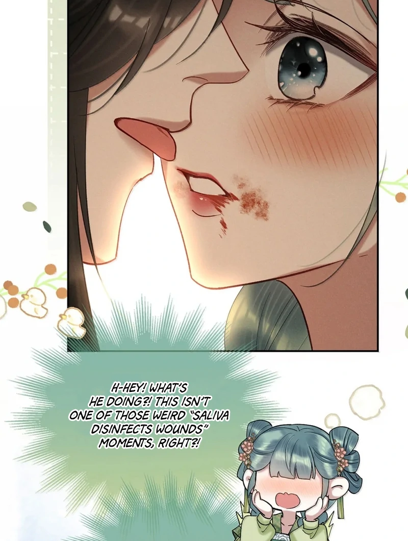 Offering Salted Fish To Master Chapter 35 page 53
