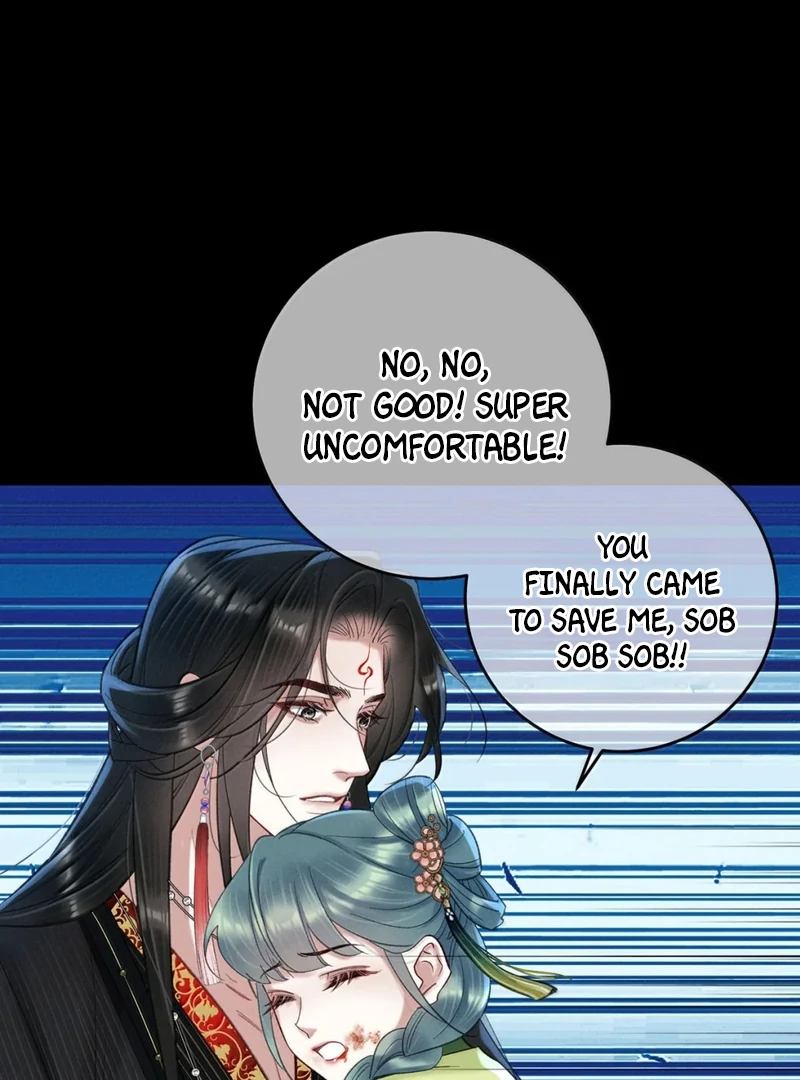 Offering Salted Fish To Master Chapter 35 page 49
