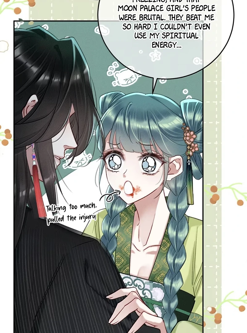 Offering Salted Fish To Master Chapter 35 page 51