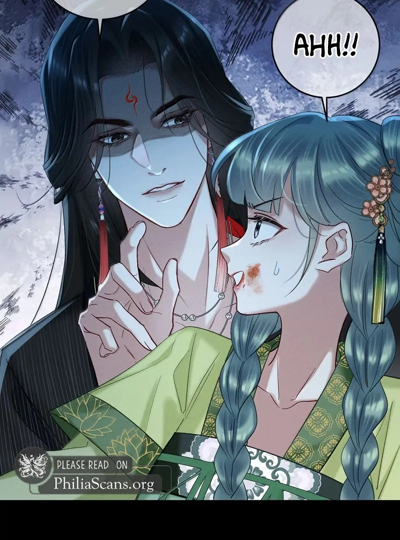 Offering Salted Fish To Master Chapter 35 page 48