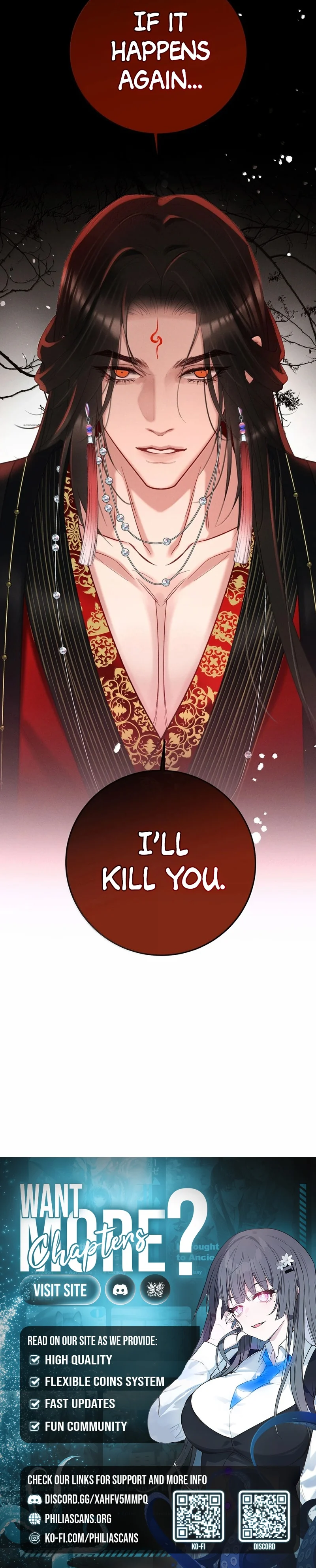 Offering Salted Fish To Master Chapter 36 page 7