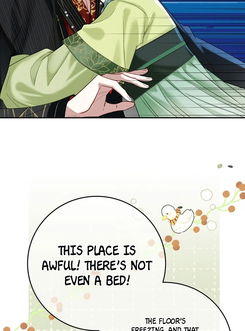 Offering Salted Fish To Master Chapter 35 page 50