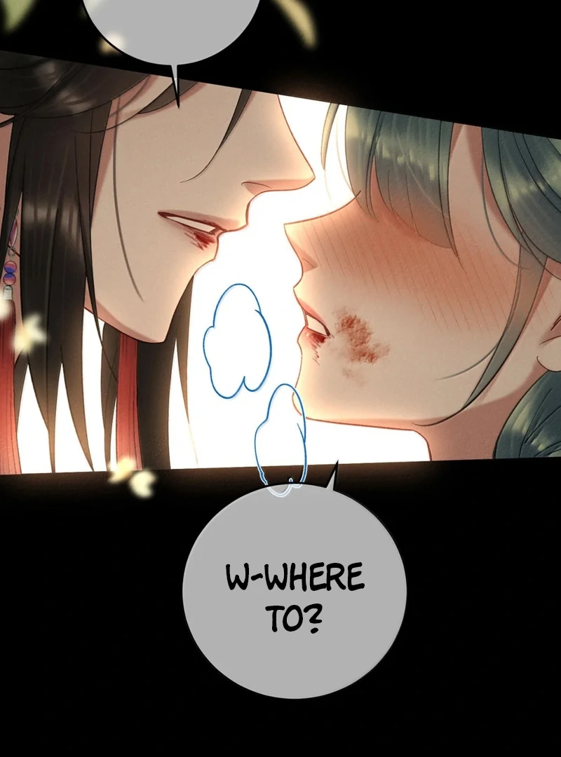 Offering Salted Fish To Master Chapter 35 page 57