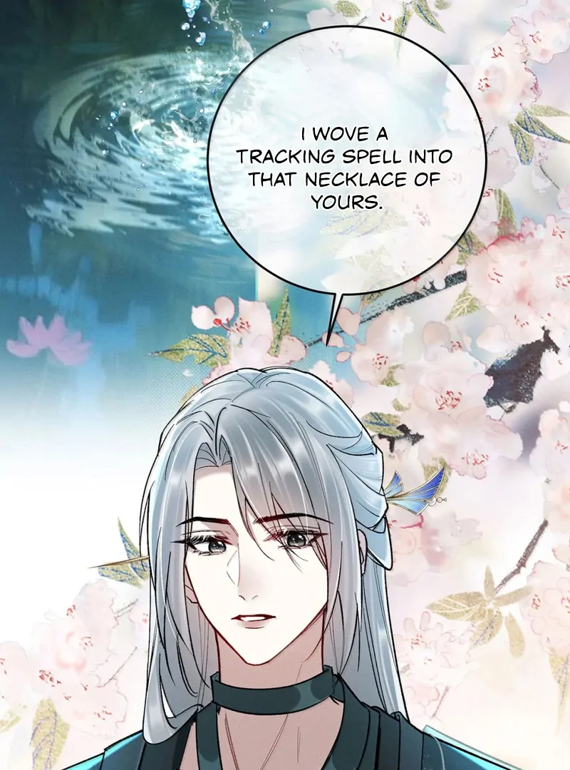 Offering Salted Fish To Master Chapter 41 page 8