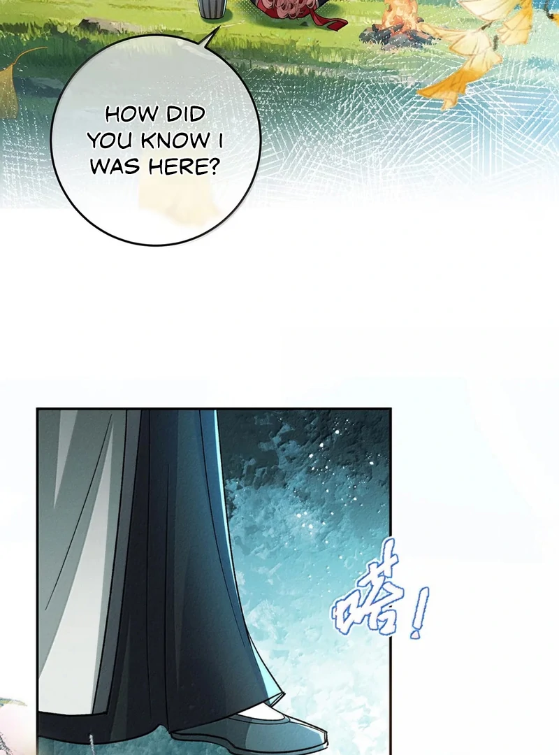 Offering Salted Fish To Master Chapter 41 page 4