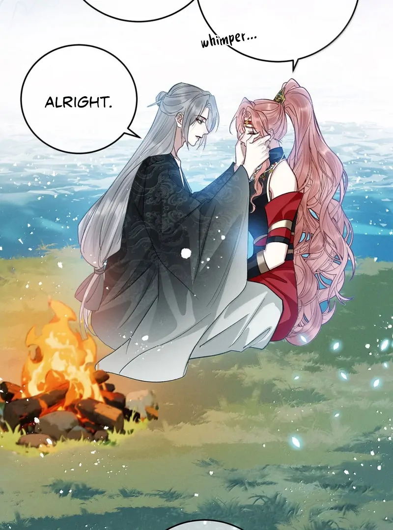 Offering Salted Fish To Master Chapter 41 page 28