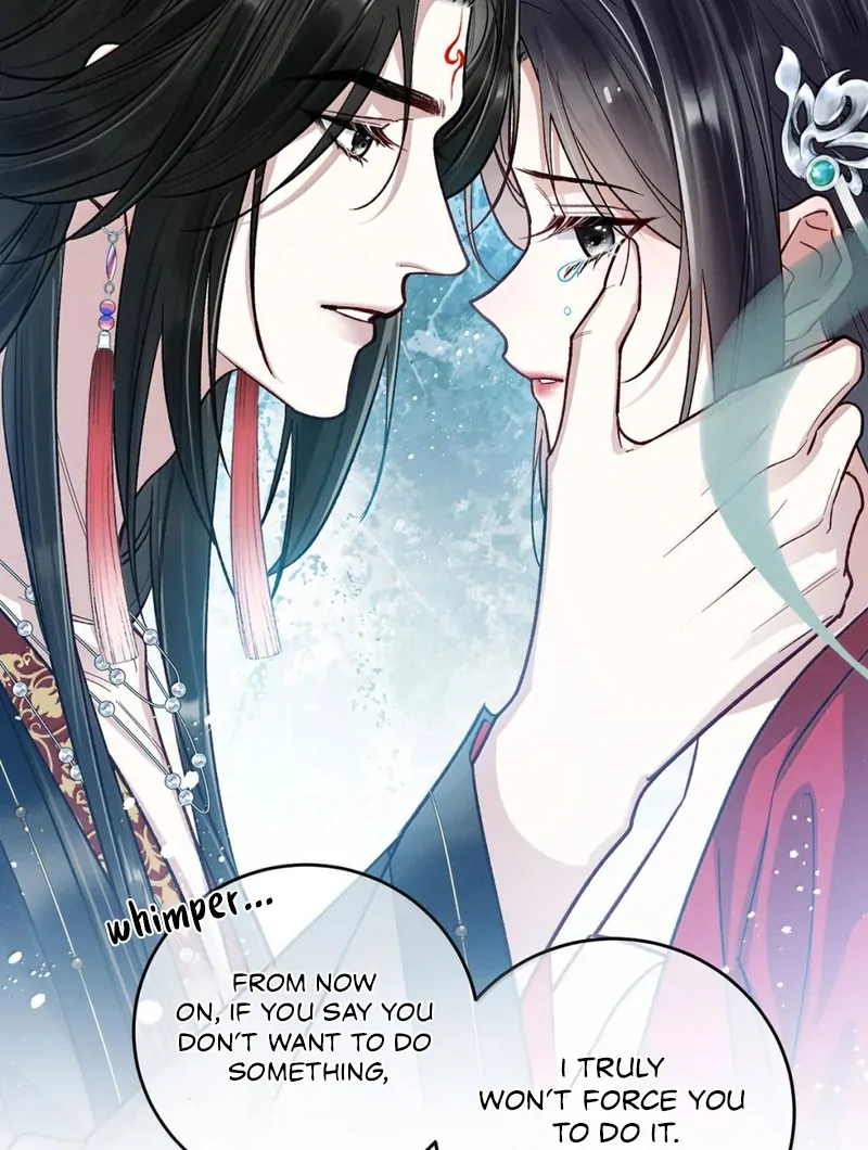 Offering Salted Fish To Master Chapter 41 page 27