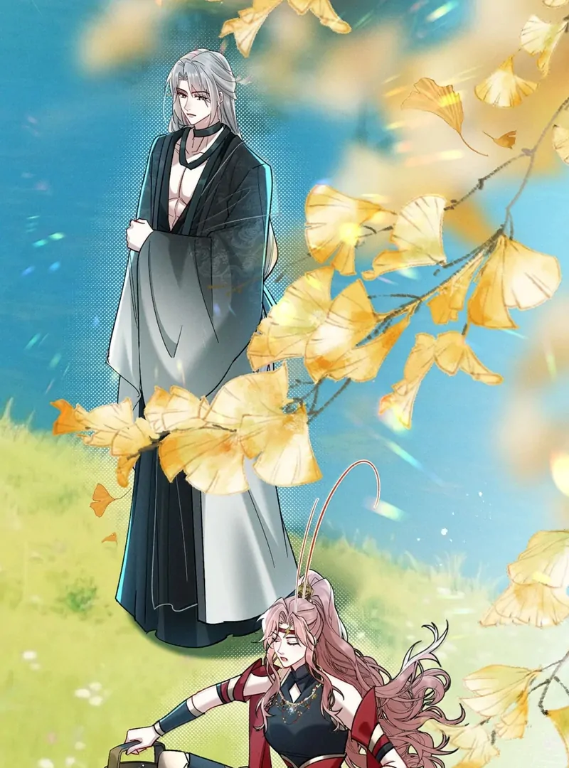 Offering Salted Fish To Master Chapter 41 page 11