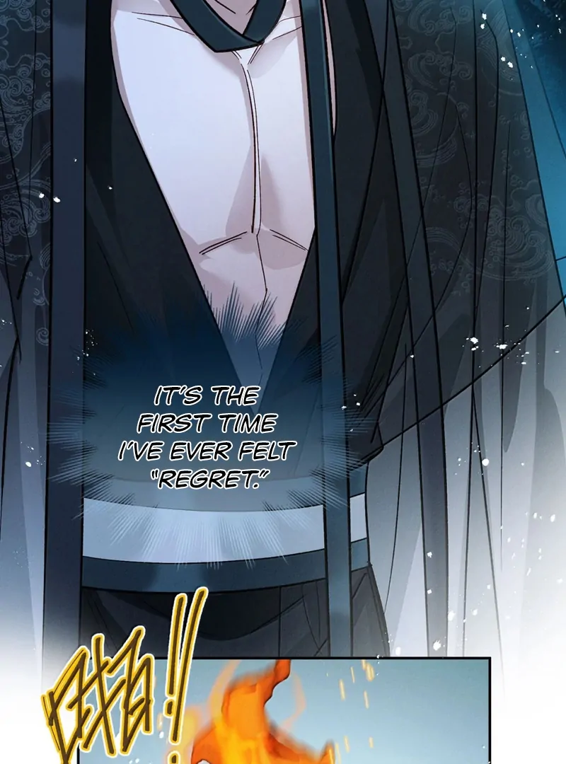 Offering Salted Fish To Master Chapter 41 page 23