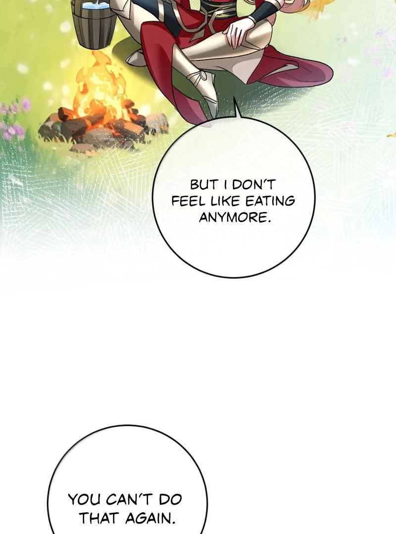 Offering Salted Fish To Master Chapter 41 page 12