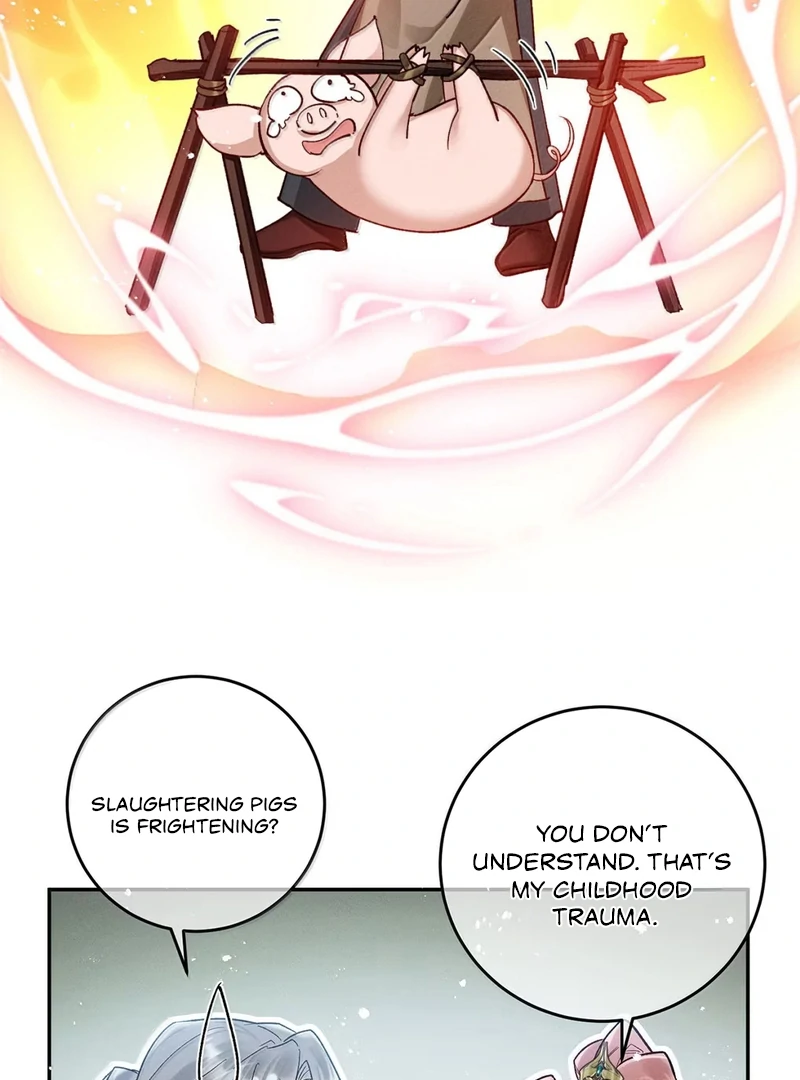 Offering Salted Fish To Master Chapter 41 page 34