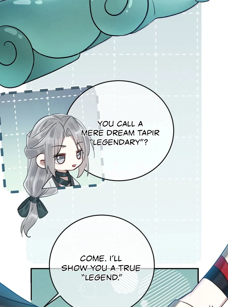 Offering Salted Fish To Master Chapter 41 page 38