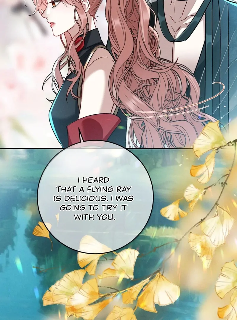 Offering Salted Fish To Master Chapter 41 page 10